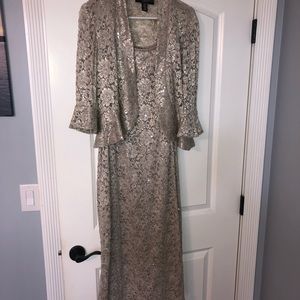 Mother of he bride dress